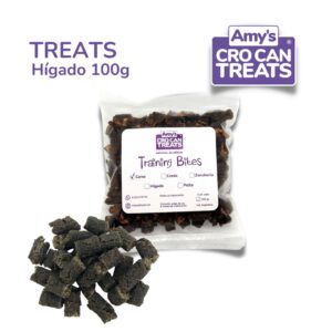 Treats de Hígado x 100gr