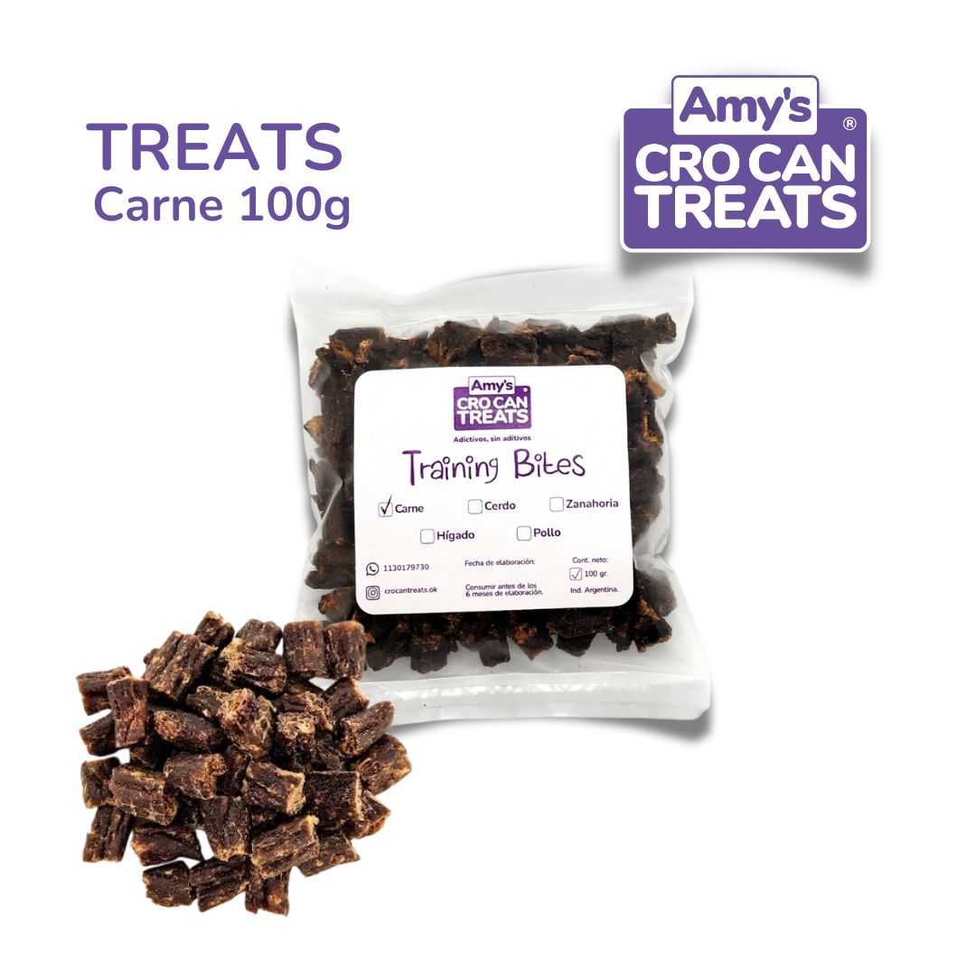 Treats de Carne x 100gr