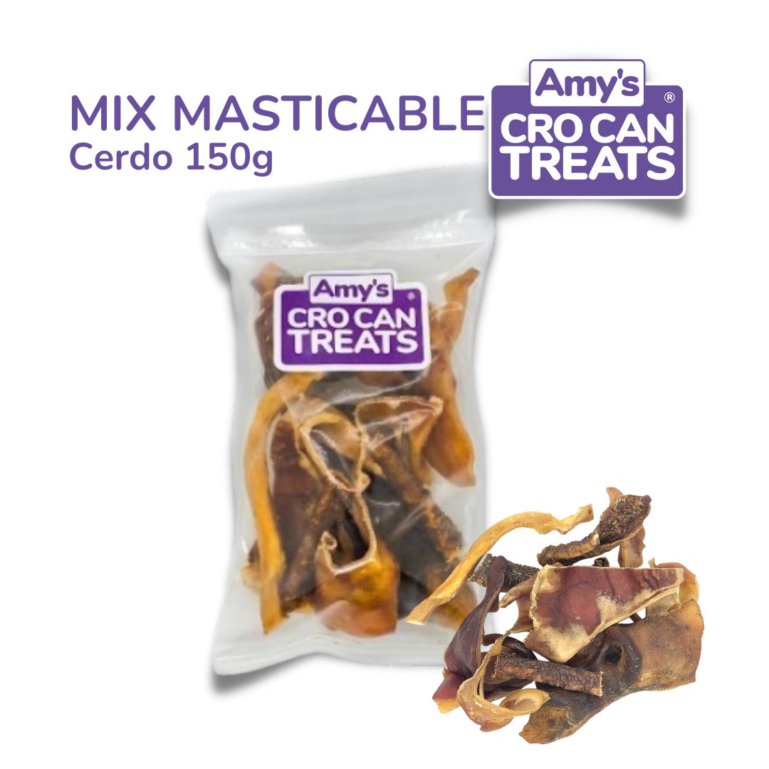 Mix Masticable de Cerdo