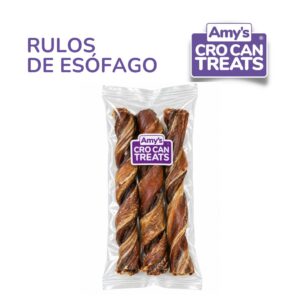 Rulos de Esófago