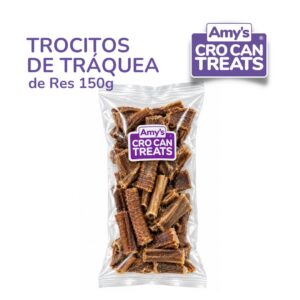 Trocitos de tráquea de Res